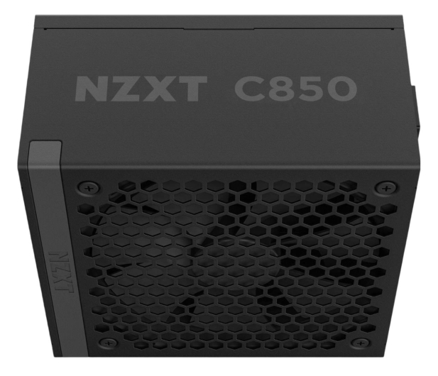 NZXT C850 850W 80 Plus Gold ATX 3.1 - 1297909 - zdjęcie 2